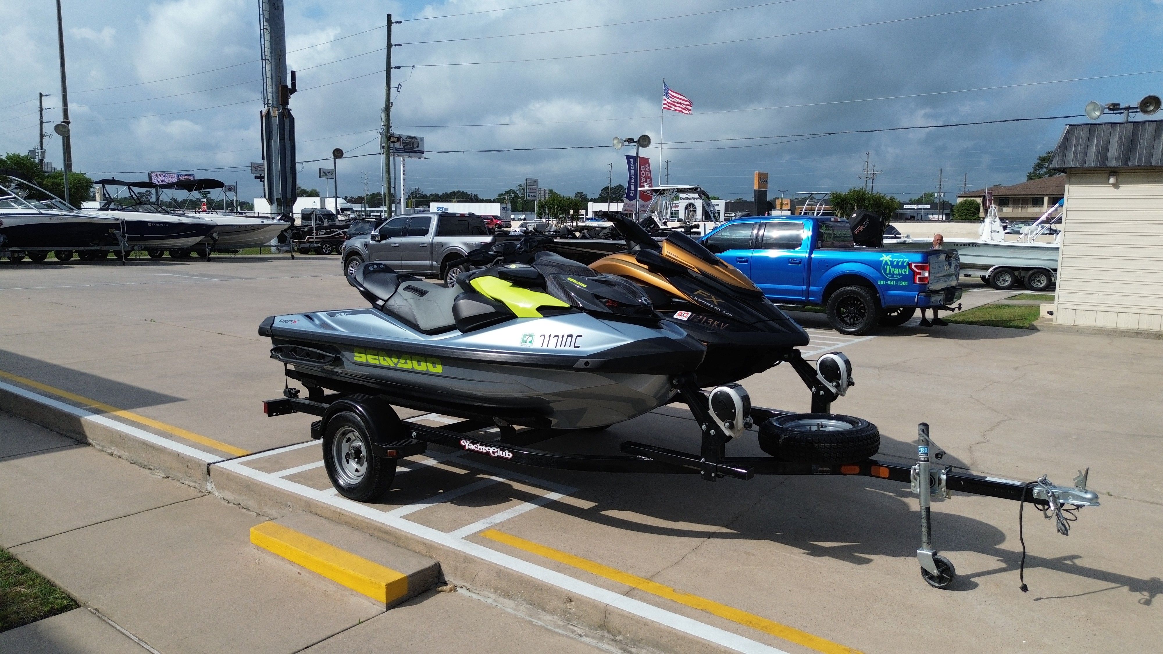 2024 Yamaha Boats FX - 22