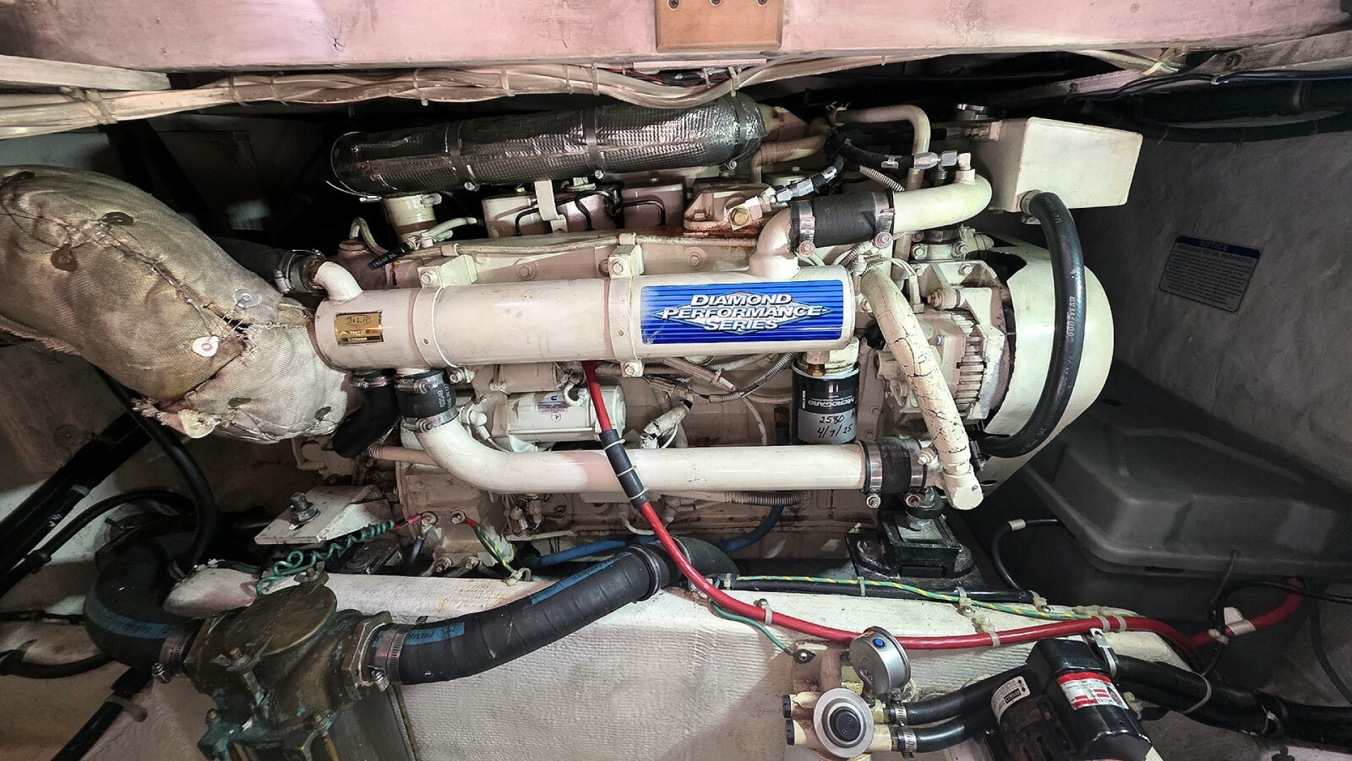 1999 Bayliner 4087 CPMY - Image 39