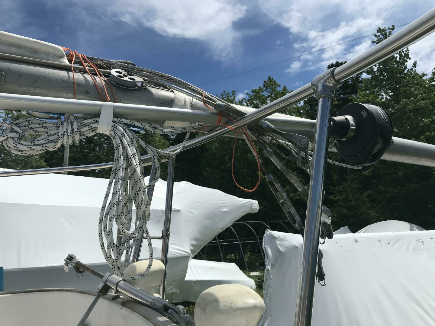 1972 C&C Sloop - Image 21