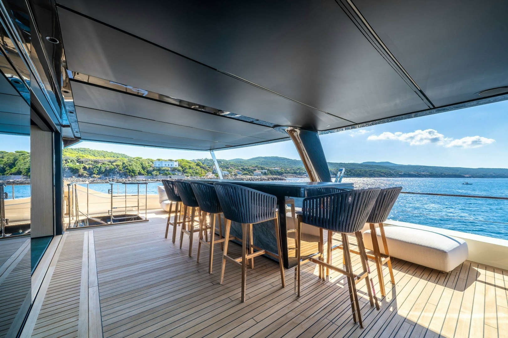 2024 Wider Yachts WiderCat 92 - Image 36