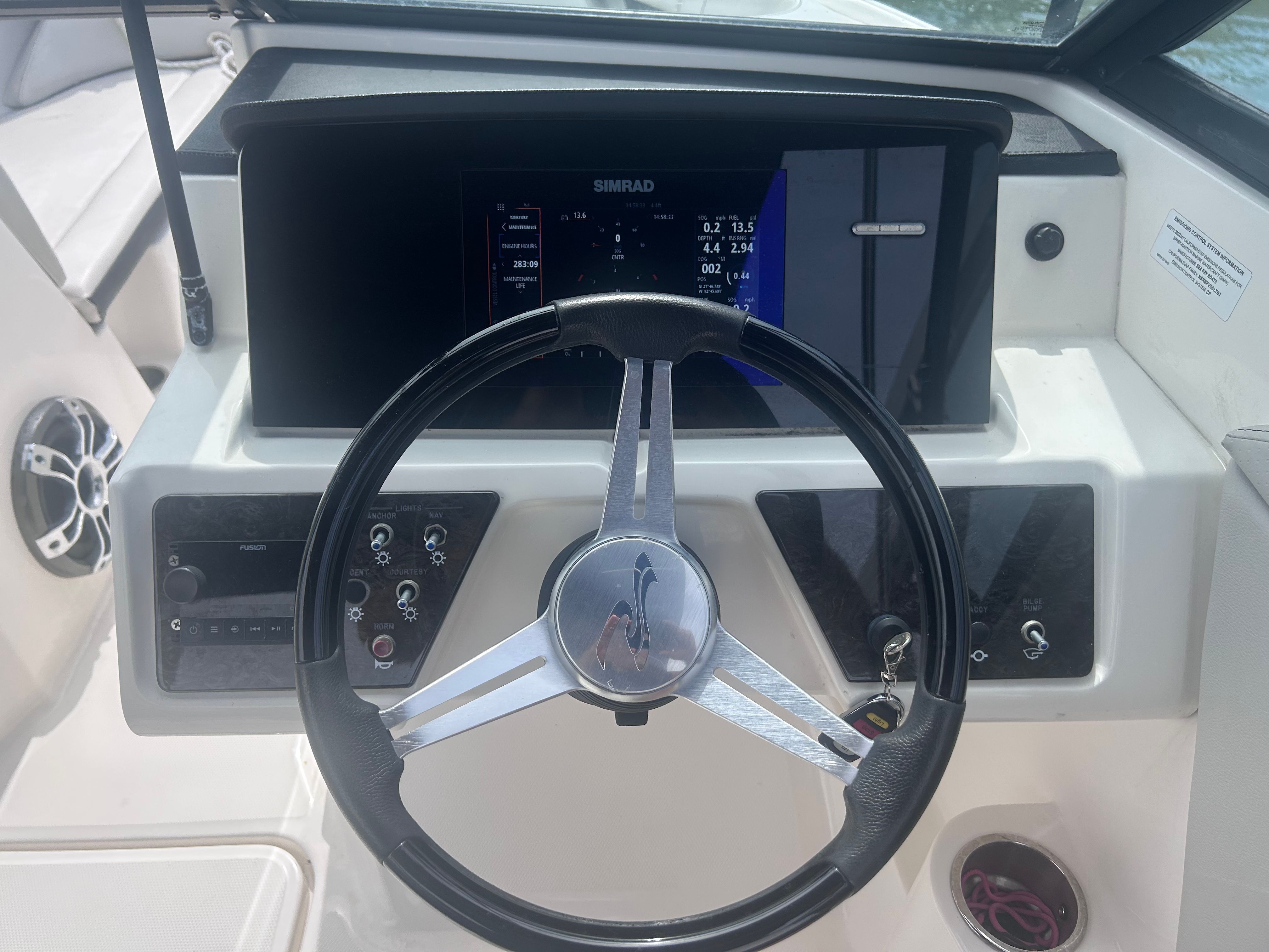 2022 Sea Ray SPX 190 - 4
