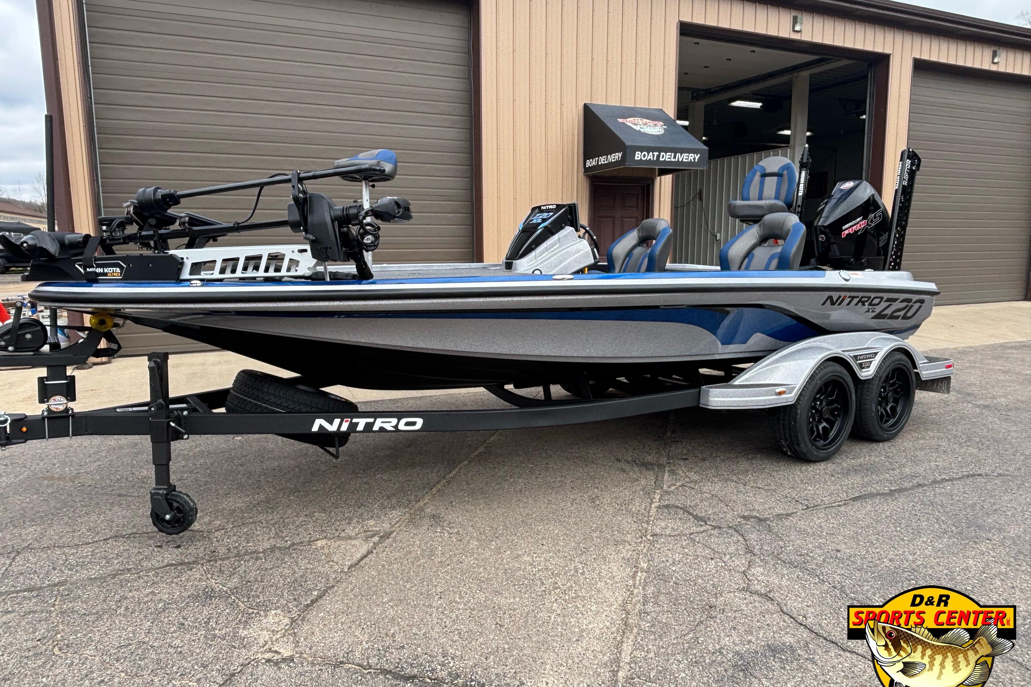 2026 Nitro Z20 XL