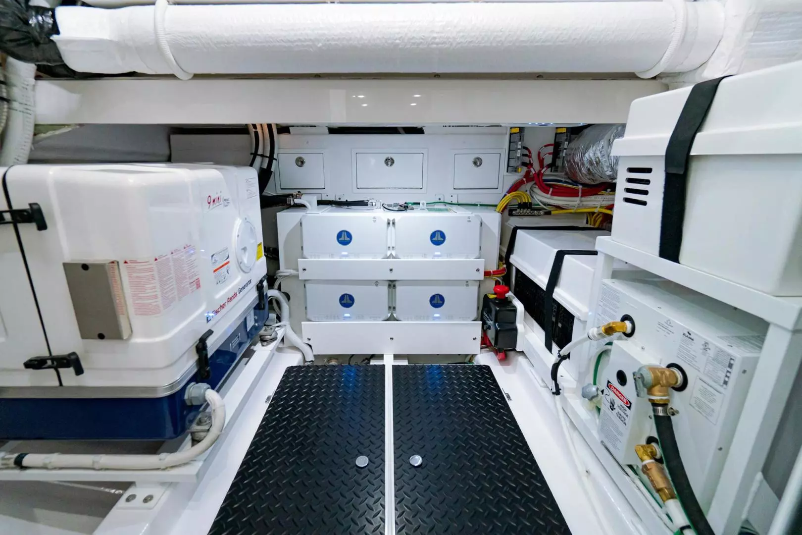 2027 Valhalla Boatworks V-46 Center Console - Image 28