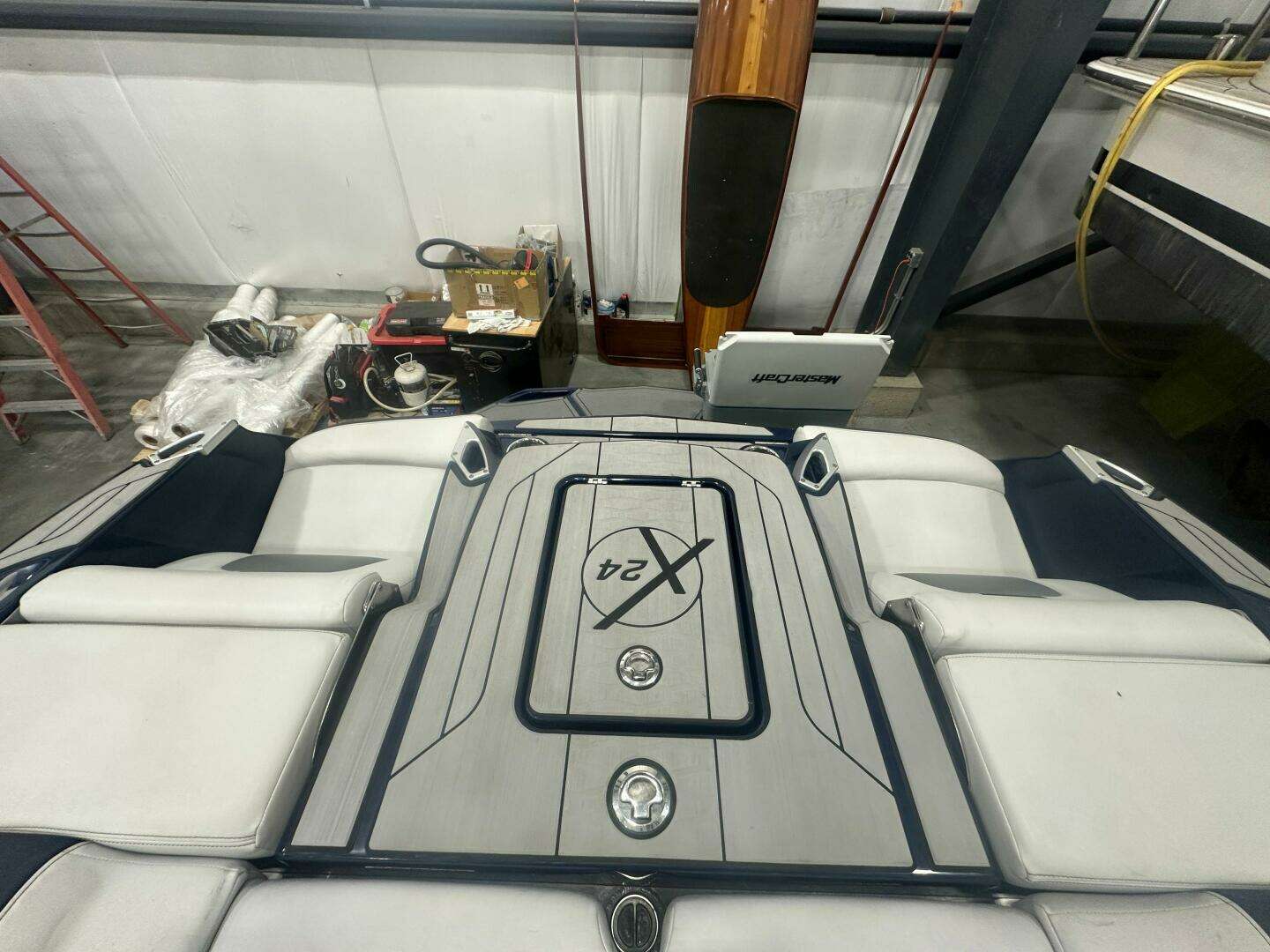 2019 Mastercraft X24 - Image 13