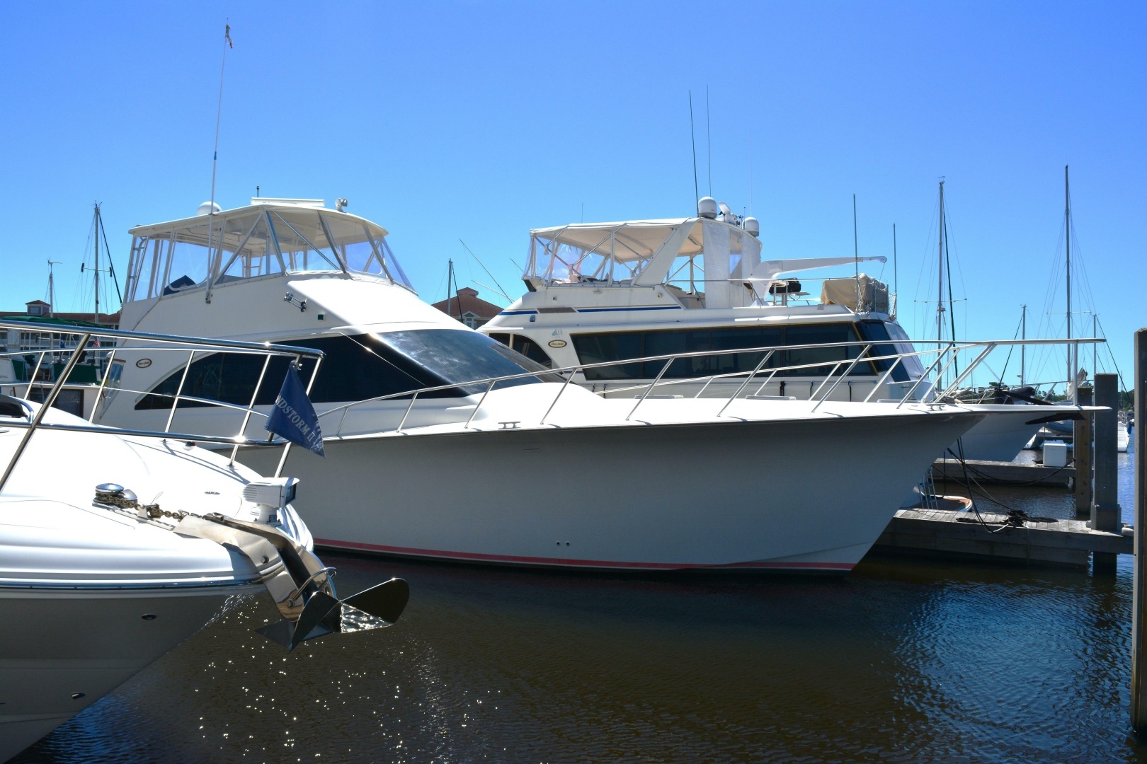 2000 Ocean 56 Super Sport - Image 4