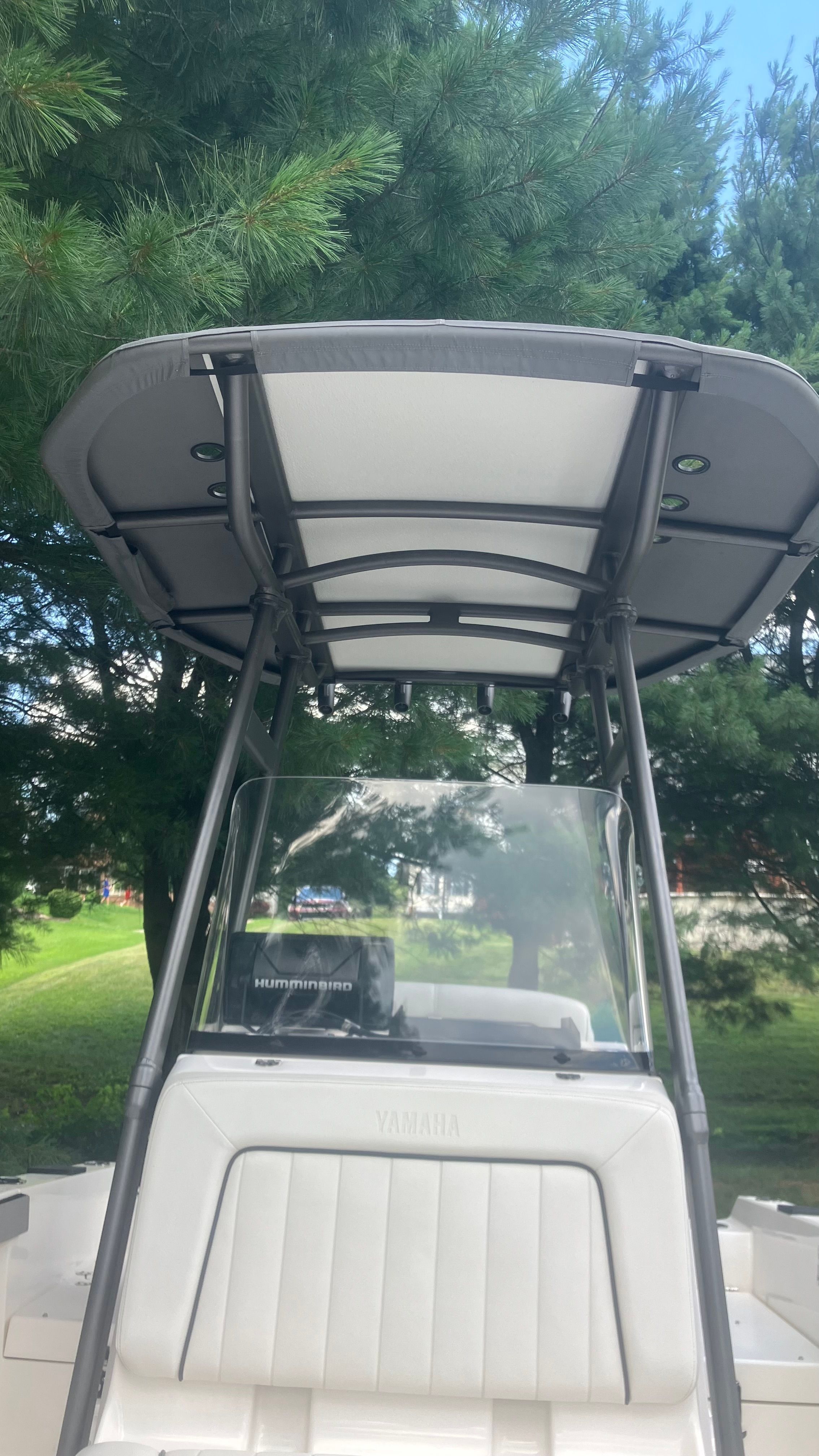 2018 Yamaha Boats 210 FSH Sport - 29