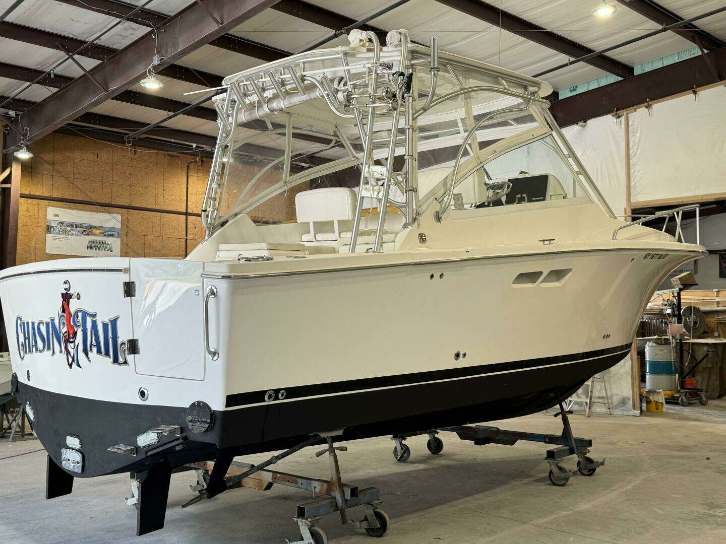 2011 Luhrs 30 Open - Image 6
