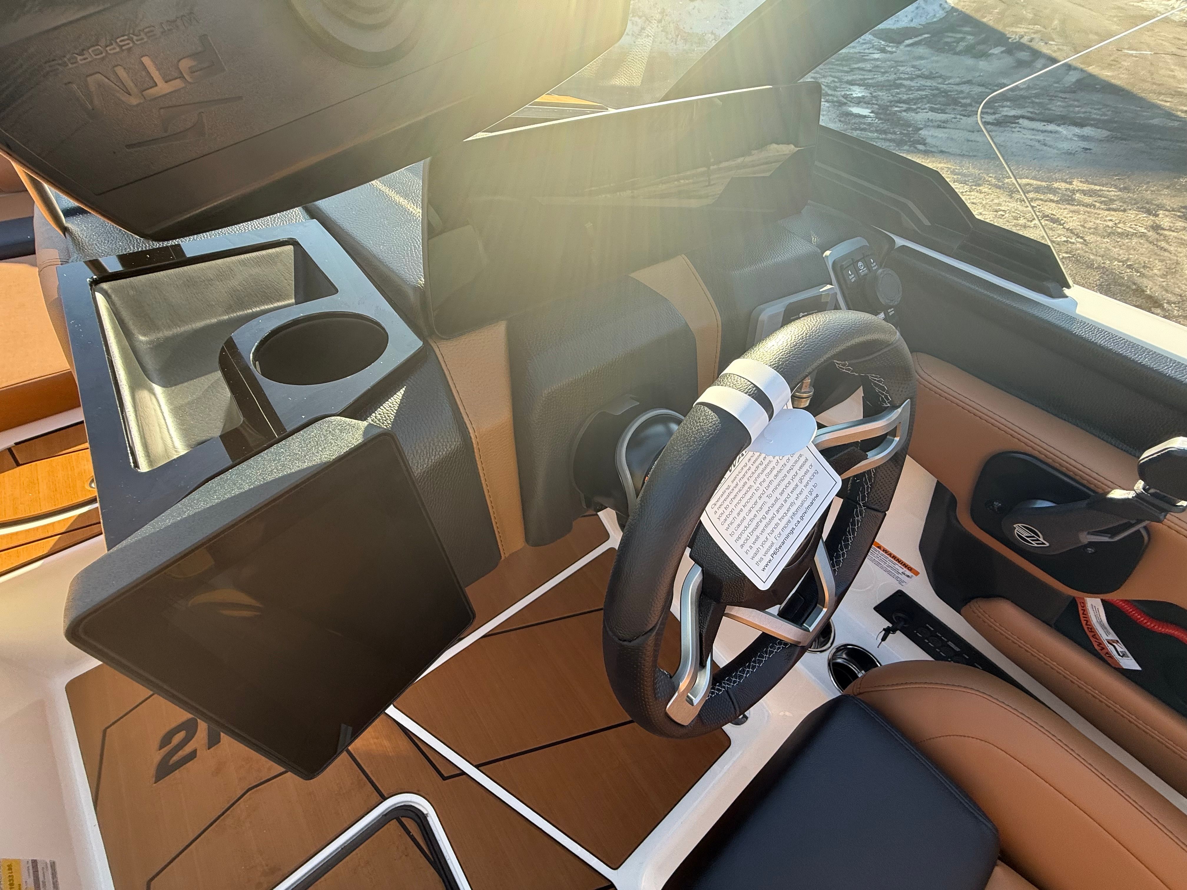 2026 Malibu Wakesetter 21 LX - 44