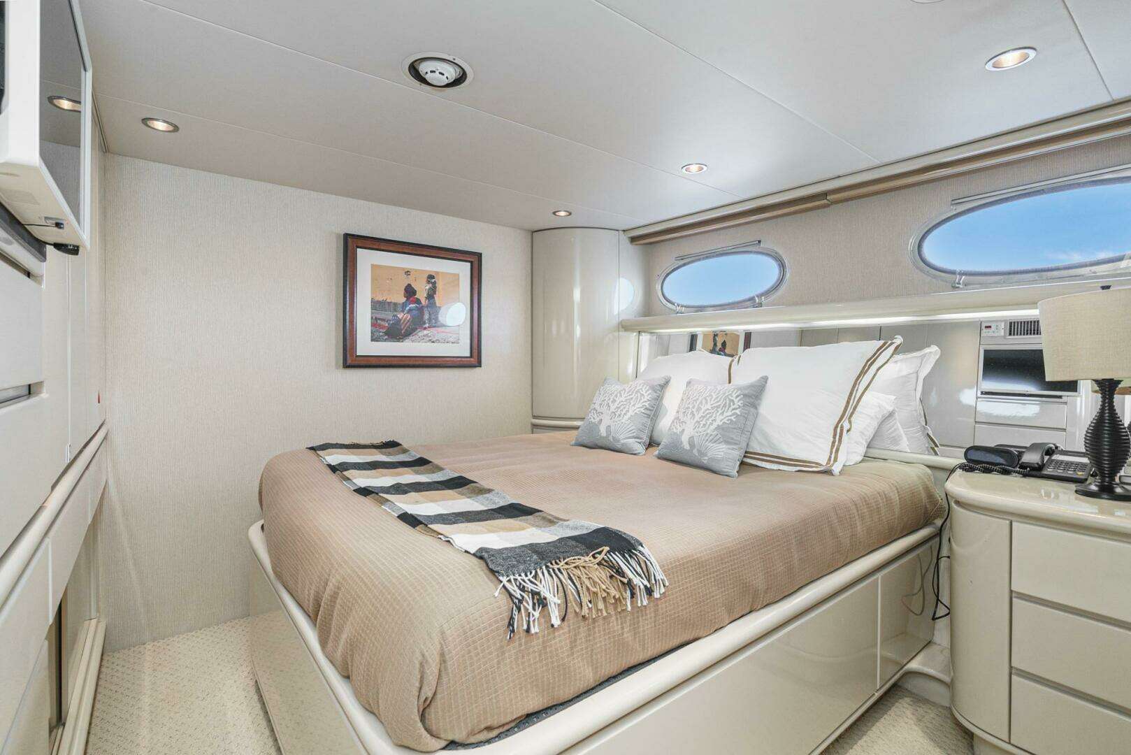 1992 Barattucci Yacht Fisher - Image 15