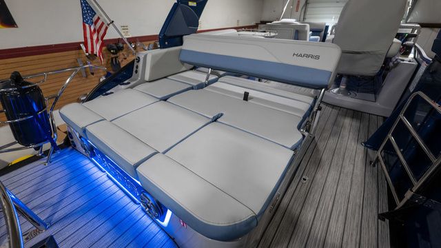 2026 Harris Grand Mariner 250 SLEC - 20