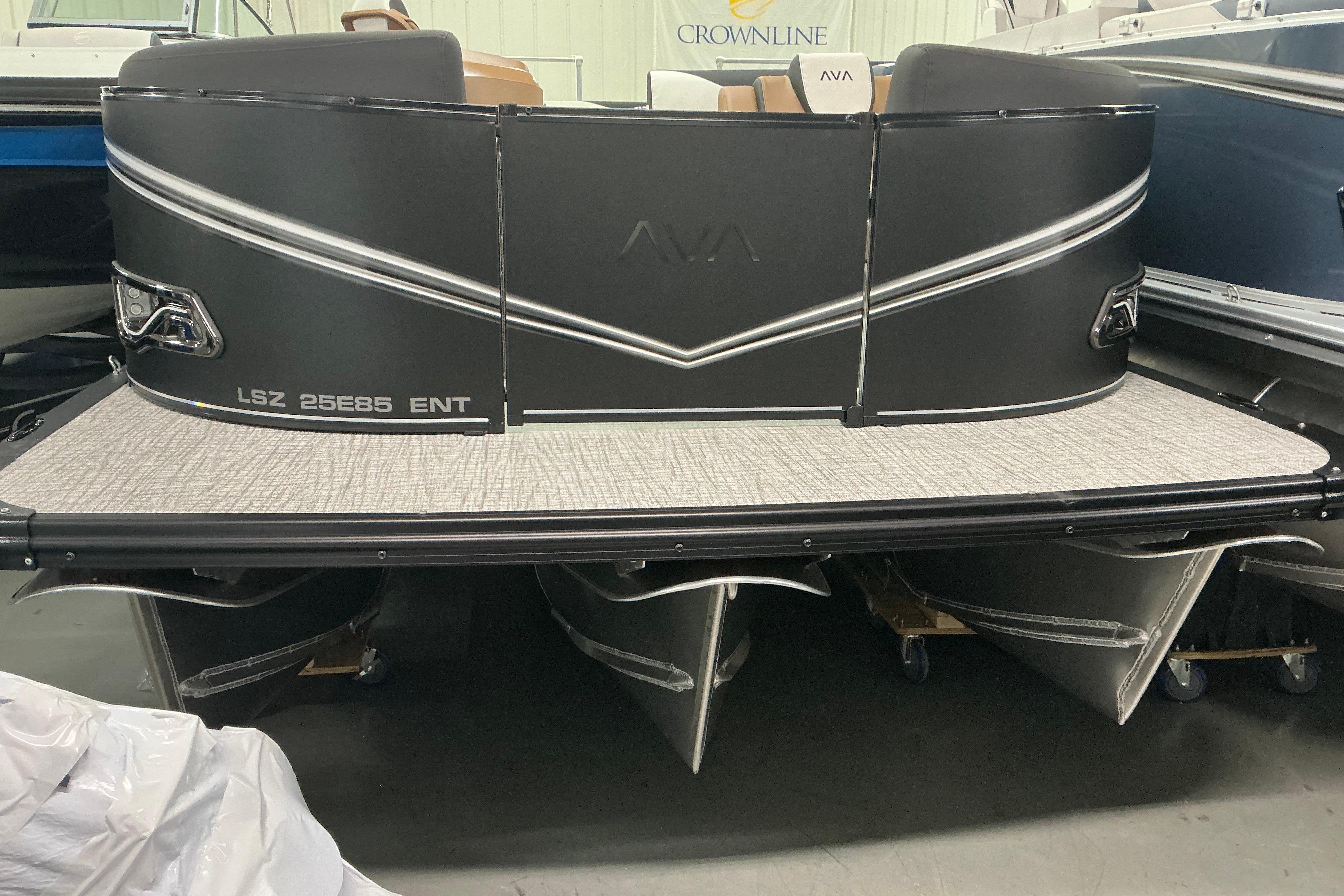 2027 Avalon LSZ Entertainer