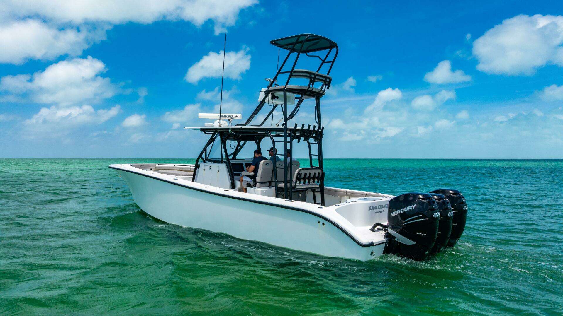 2015 Yellowfin CC - Image 4