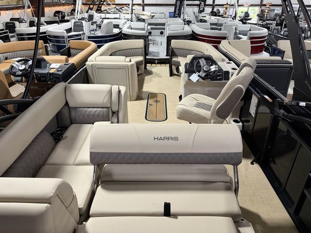 2026 Harris Cruiser 230 SL - 17