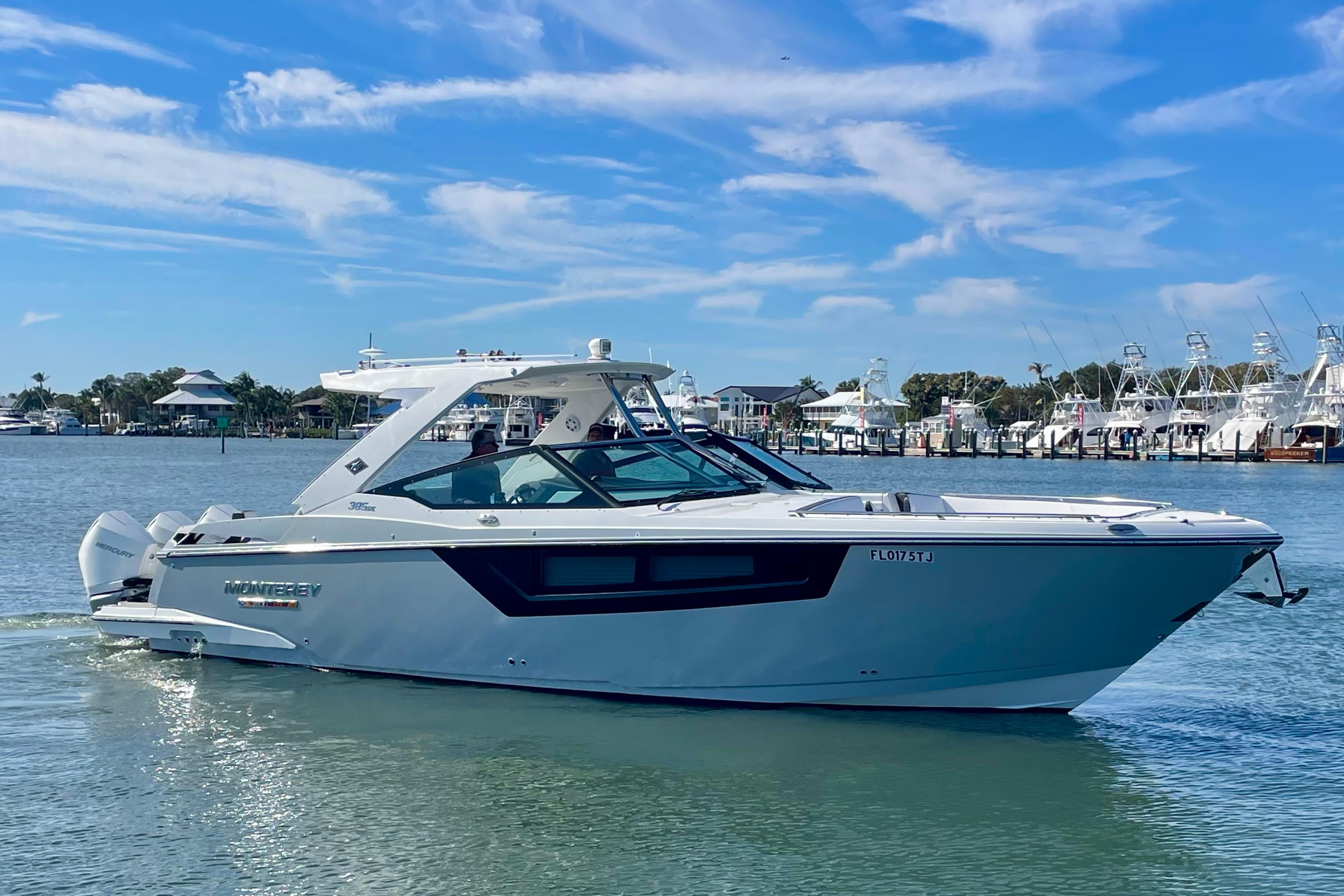 2022 Monterey 385SE Super Express