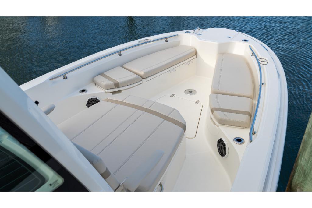 2024 Boston Whaler 280 Dauntless - 60