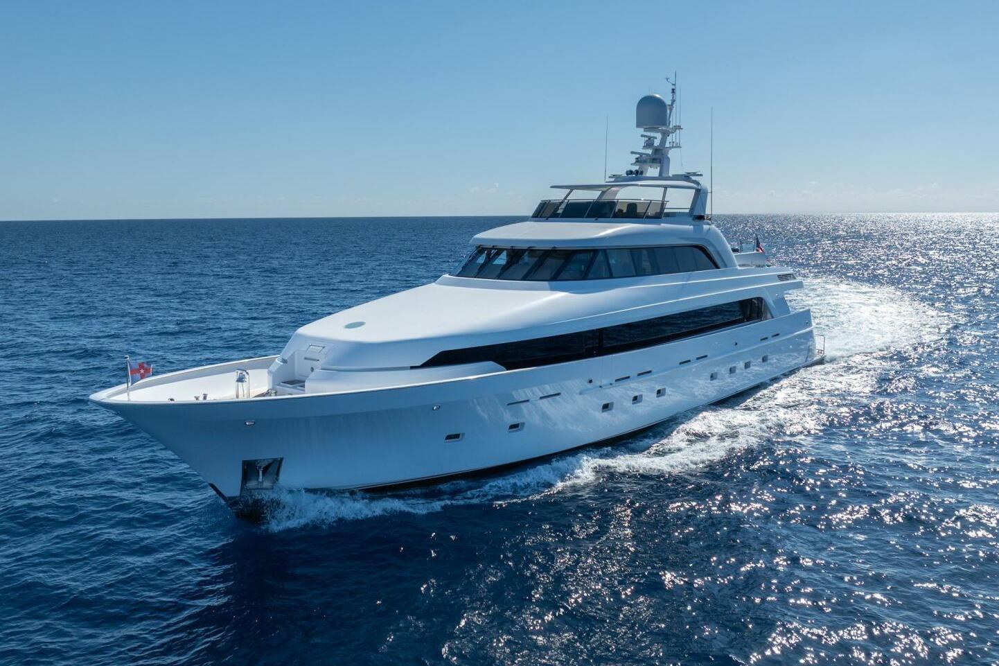 2001 Delta Marine Tri-Deck