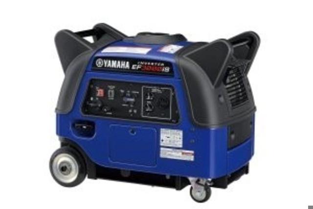2025 Yamaha Boats Ef3000iseb 3000 Watt Generator " With BOOST" - 5