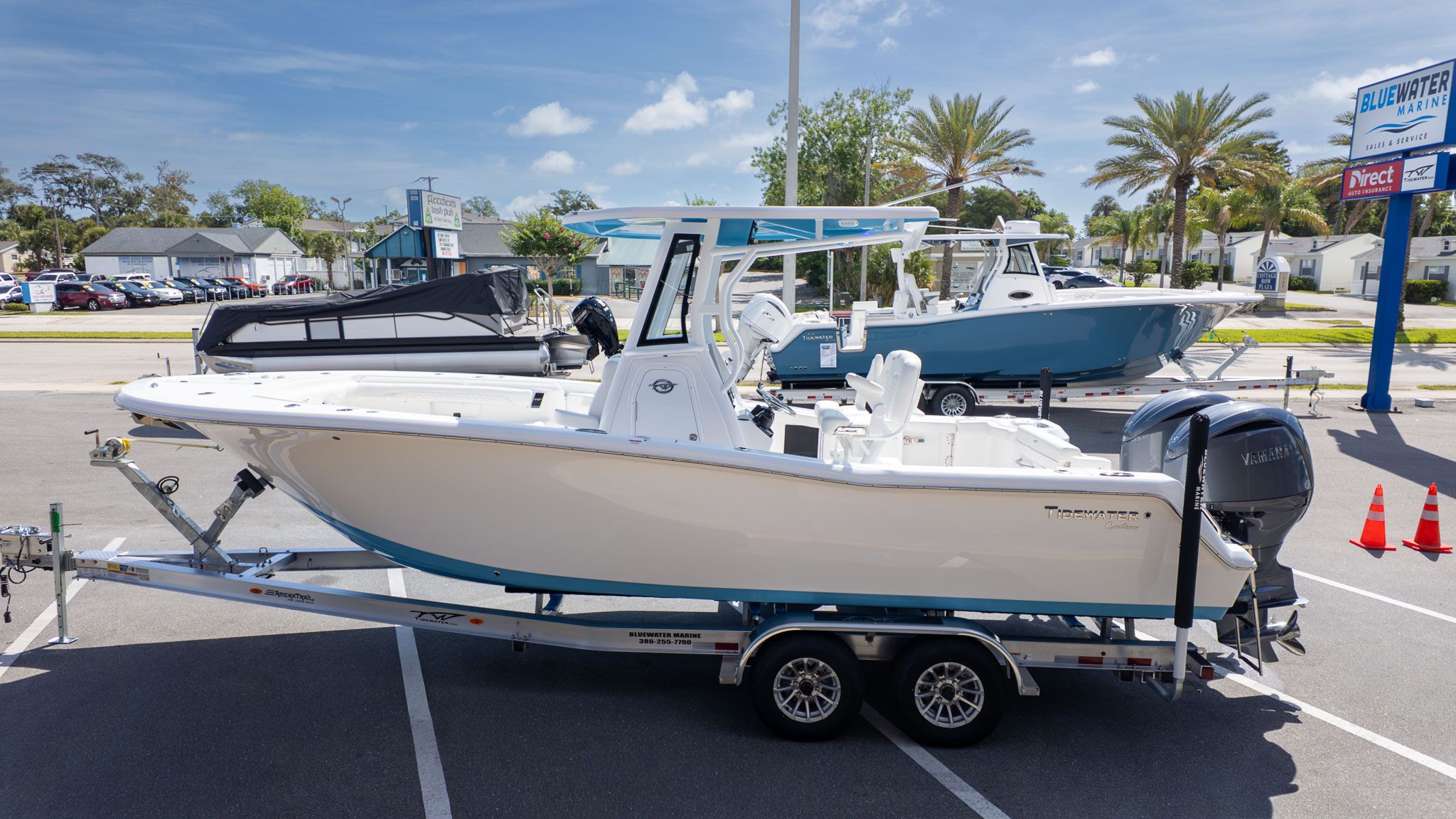 2026 Tidewater 256 CC Adventure - 23