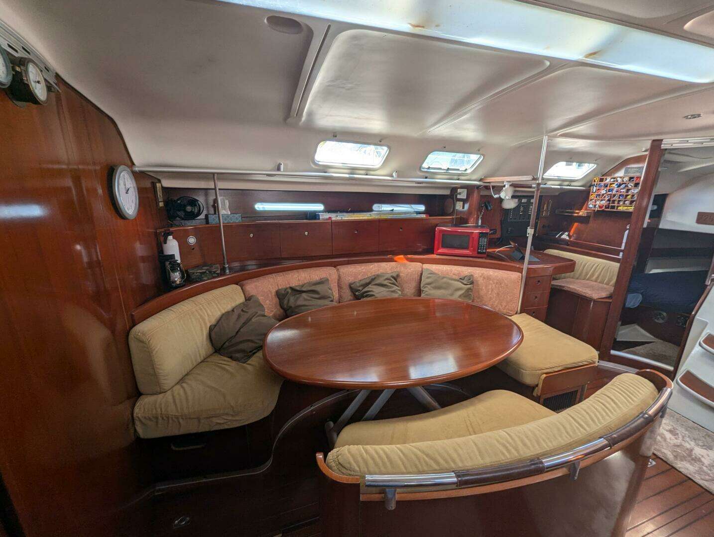 1992 Beneteau First 45F5 - Image 44