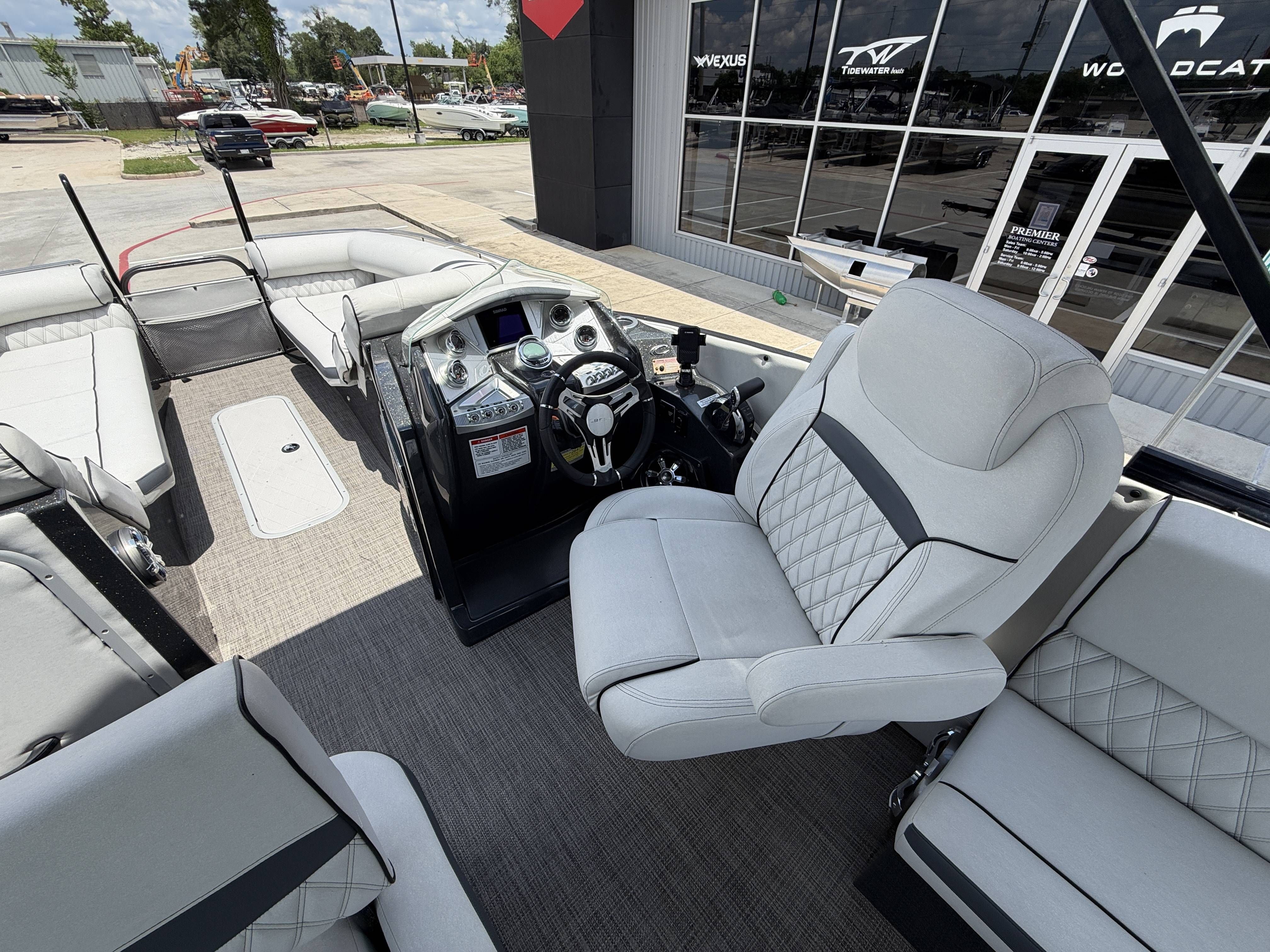 2018 Crest Savannah 250 NX - 30