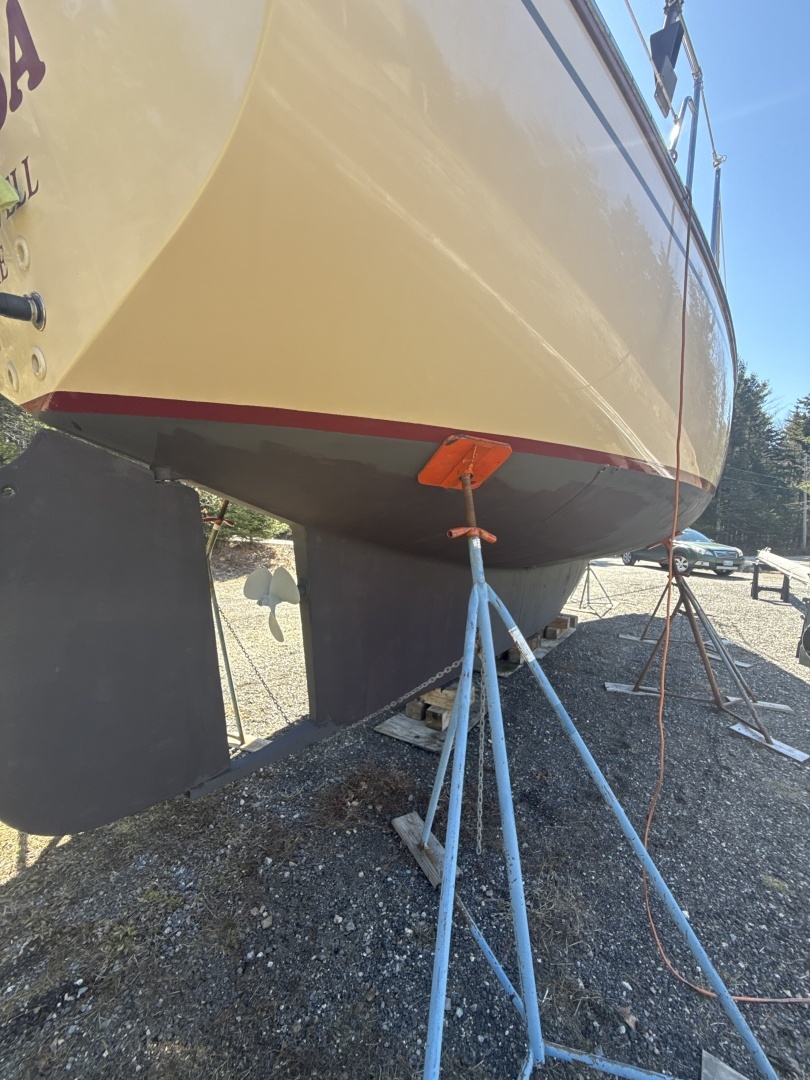 1995 Island Packet 37 - Image 11