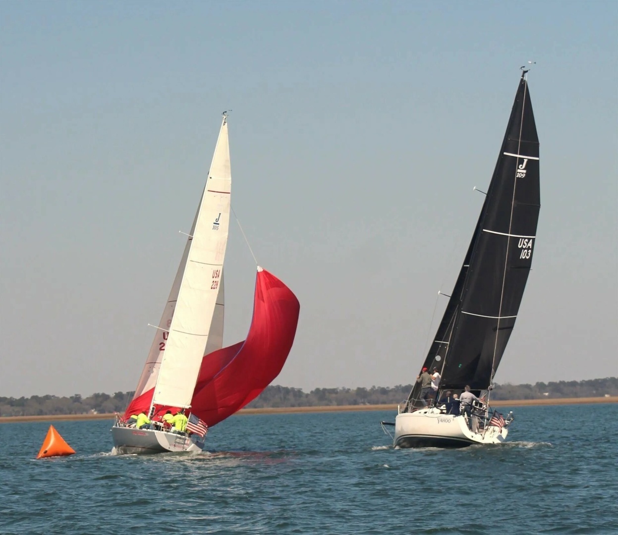 2004 J Boats J/109 Shoal - Image 29