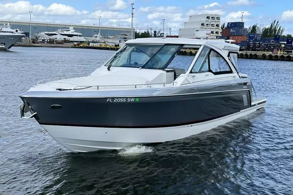 2021 Formula 380 Super Sport Crossover OB