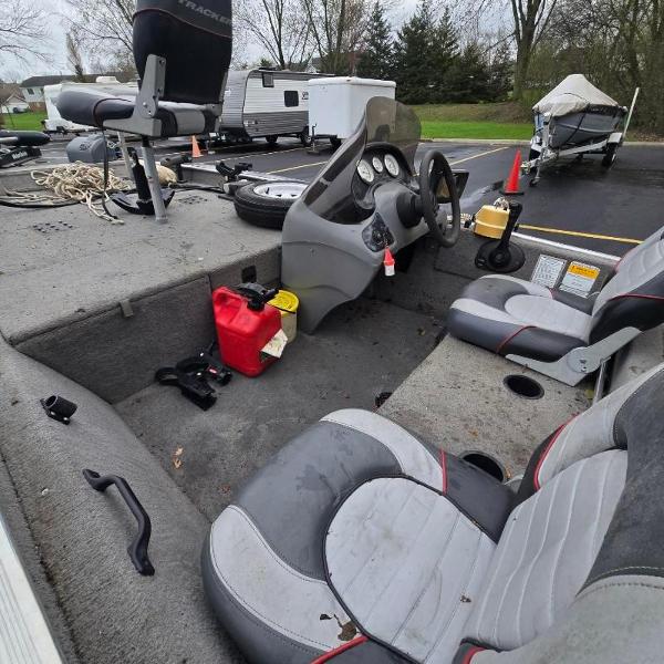 2006 Bass Tracker PRO TEAM 170TX - 4