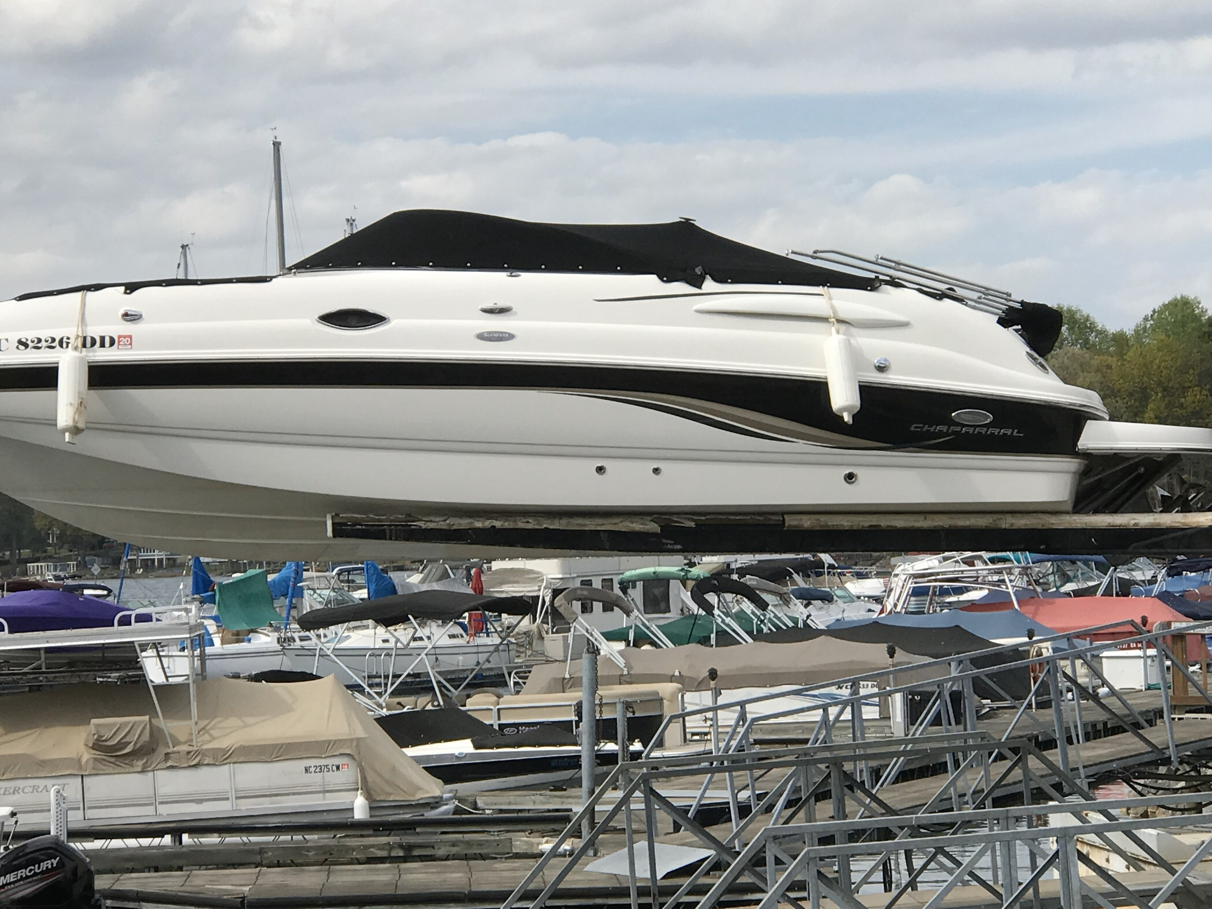 2006 Chaparral Sunesta 254