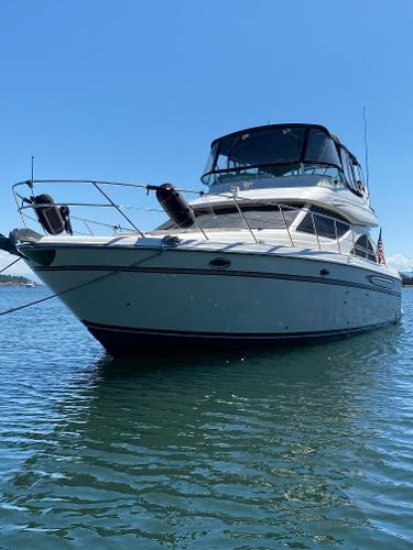 1999 Maxum 4600 SCB - 6