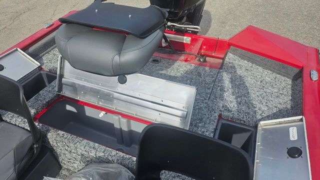 2025 Tracker TRACKER PRO TEAM 175 CRAPPIE W/75HP - 11