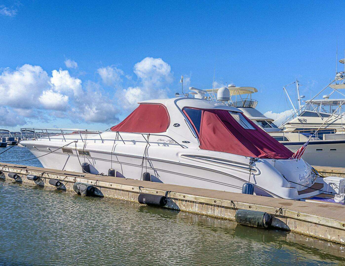 2002 Sea Ray 550 Sundancer - Image 4