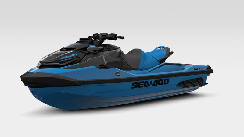 2026 Sea-Doo 22td - Rxt-x 325 W/snd - 3