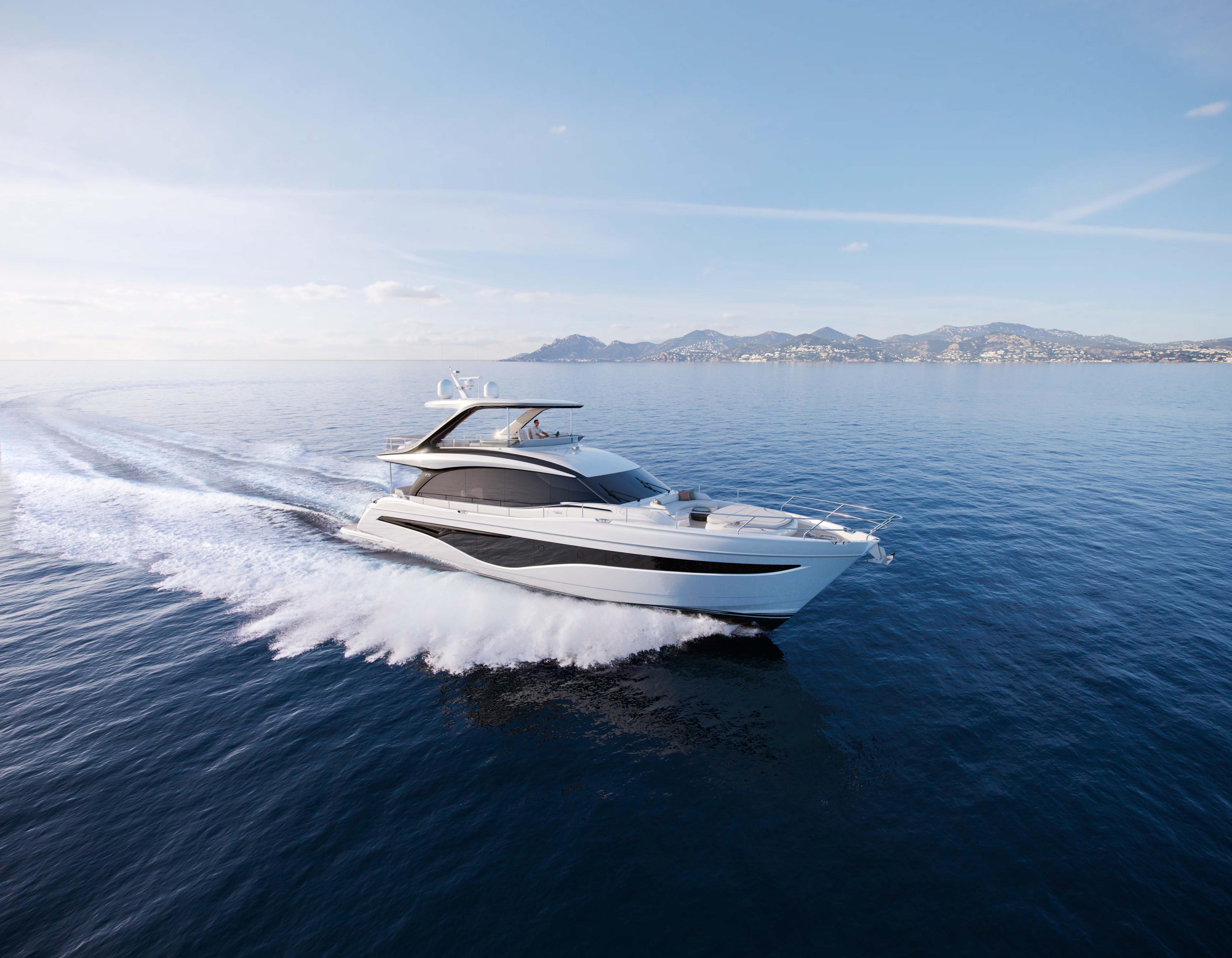 2027 Princess Y72
