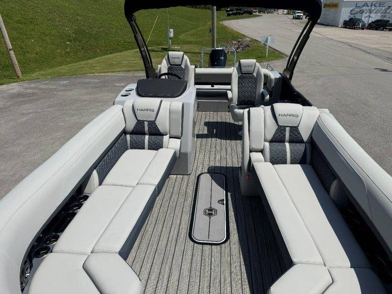 2027 Harris Grand Mariner 250 SLDH - 42