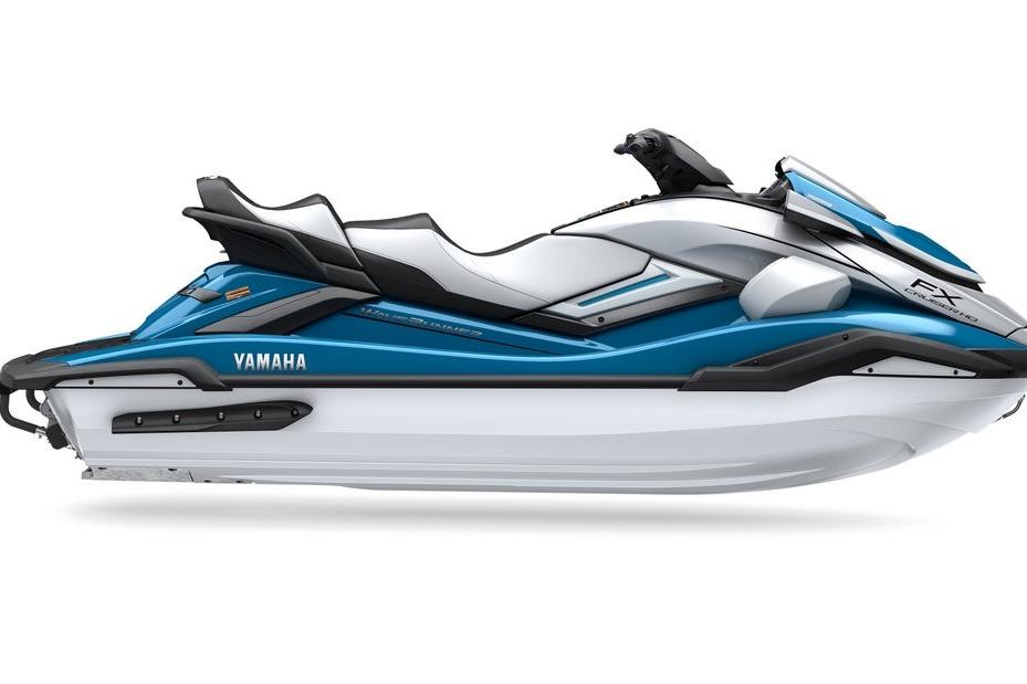2026 Yamaha WaveRunner FX Cruiser HO