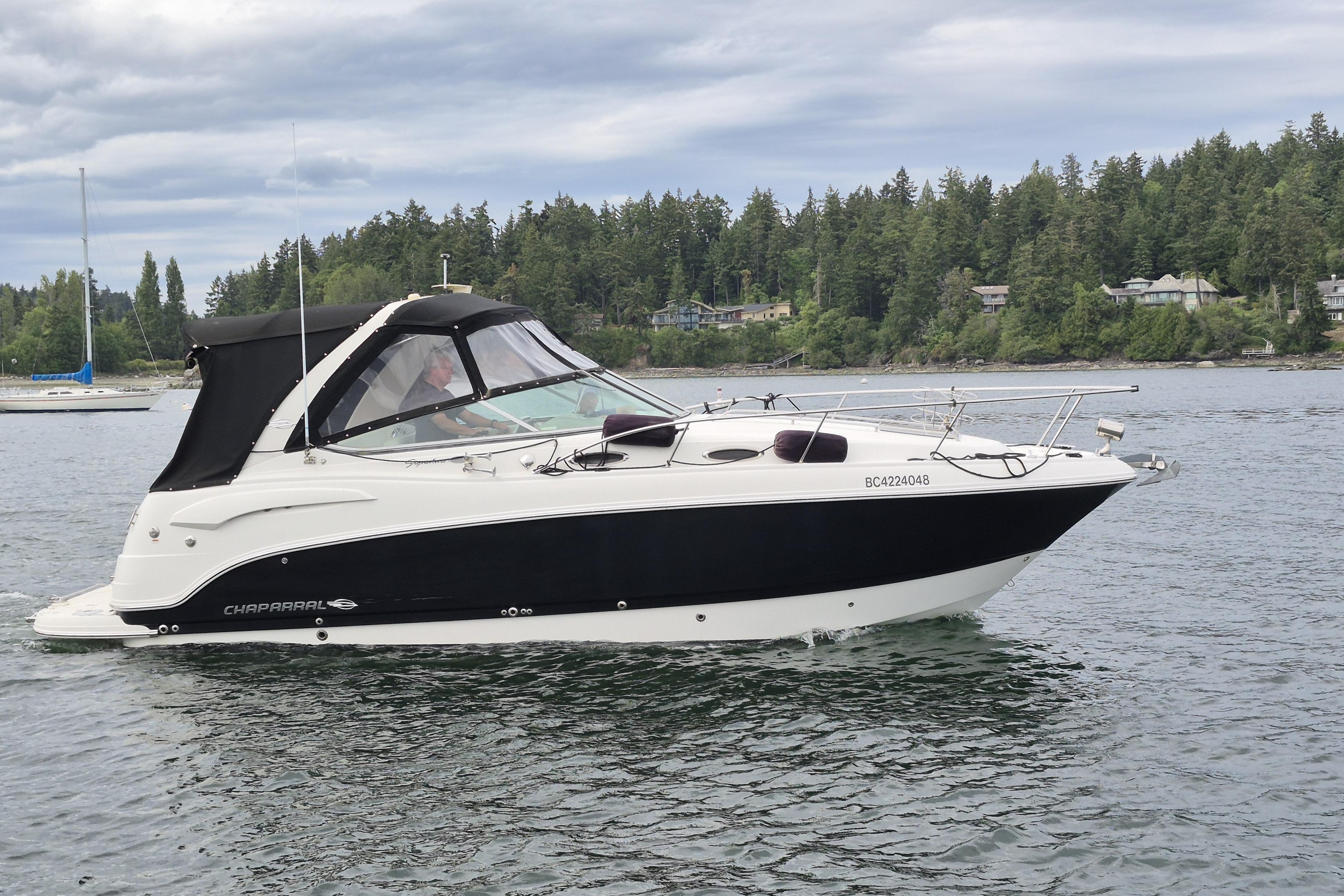 2008 Chaparral Signature 280