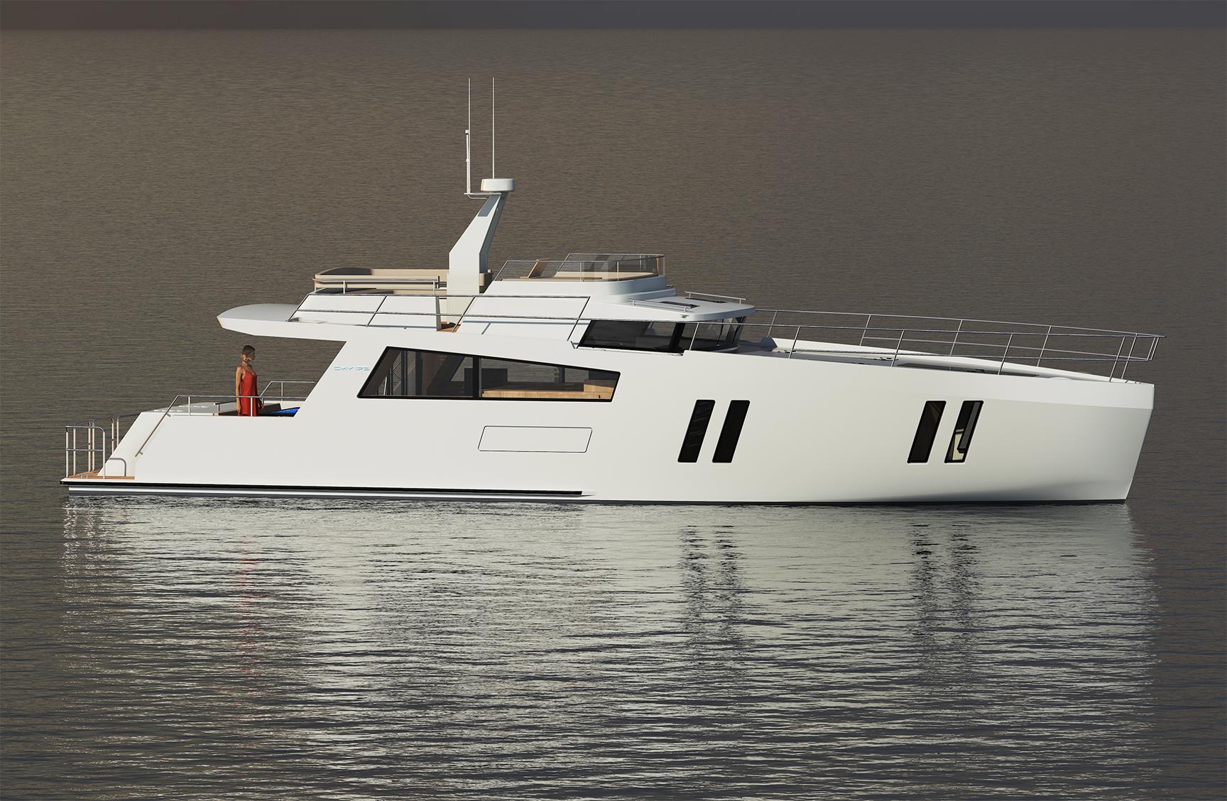 2027 Compact Mega Yachts CMY 173