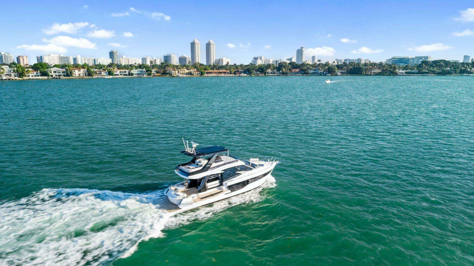 2025 Galeon 50 FLY - Image 87