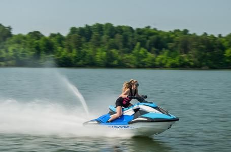 2026 Yamaha Boats Jet Blaster DLX (2UP) - 3