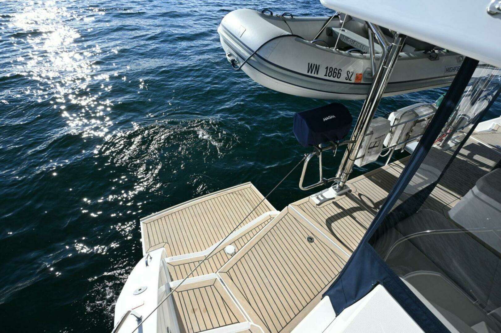 2020 Leopard 45 - Image 101