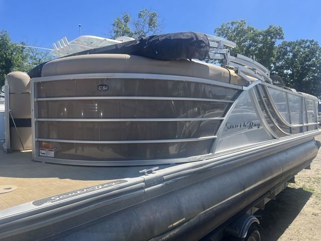 2016 South Bay 525E 2.75 - 3