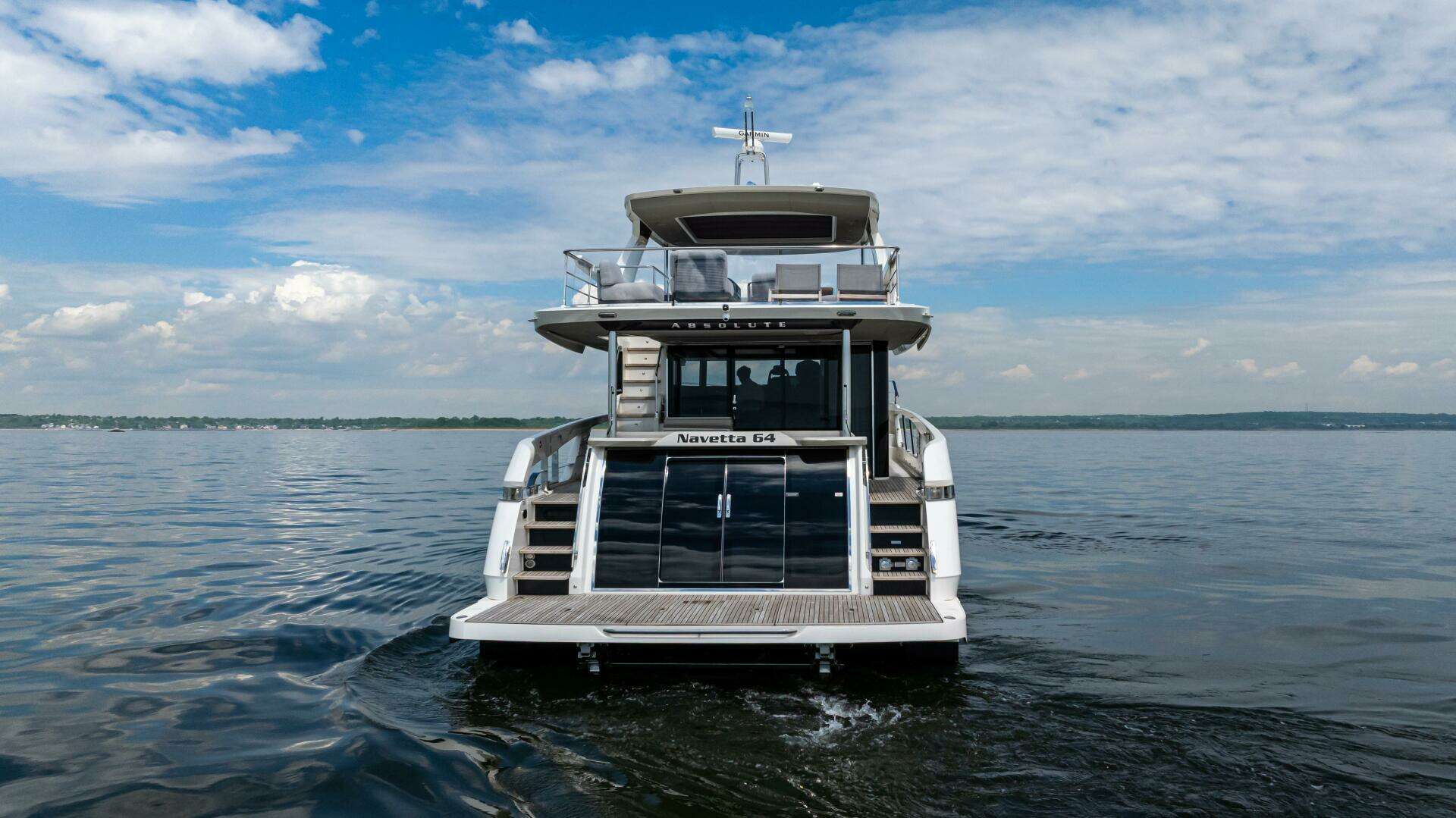 2025 Absolute Navetta 64 - Image 7