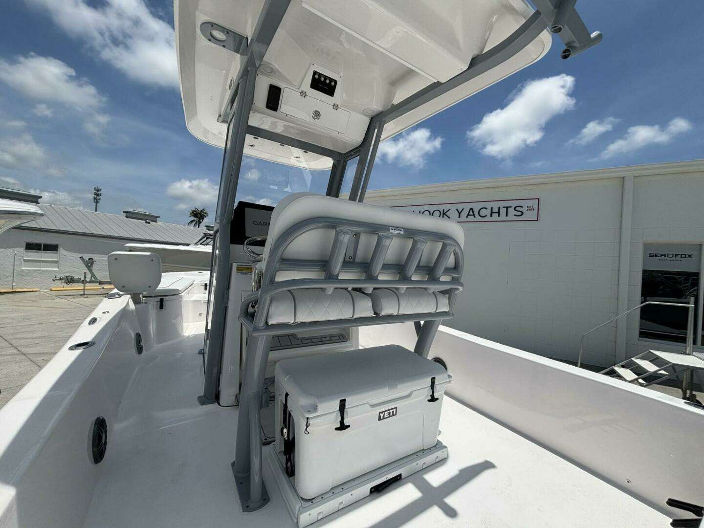 2025 Sea Fox 251 Bay Fox - Image 4
