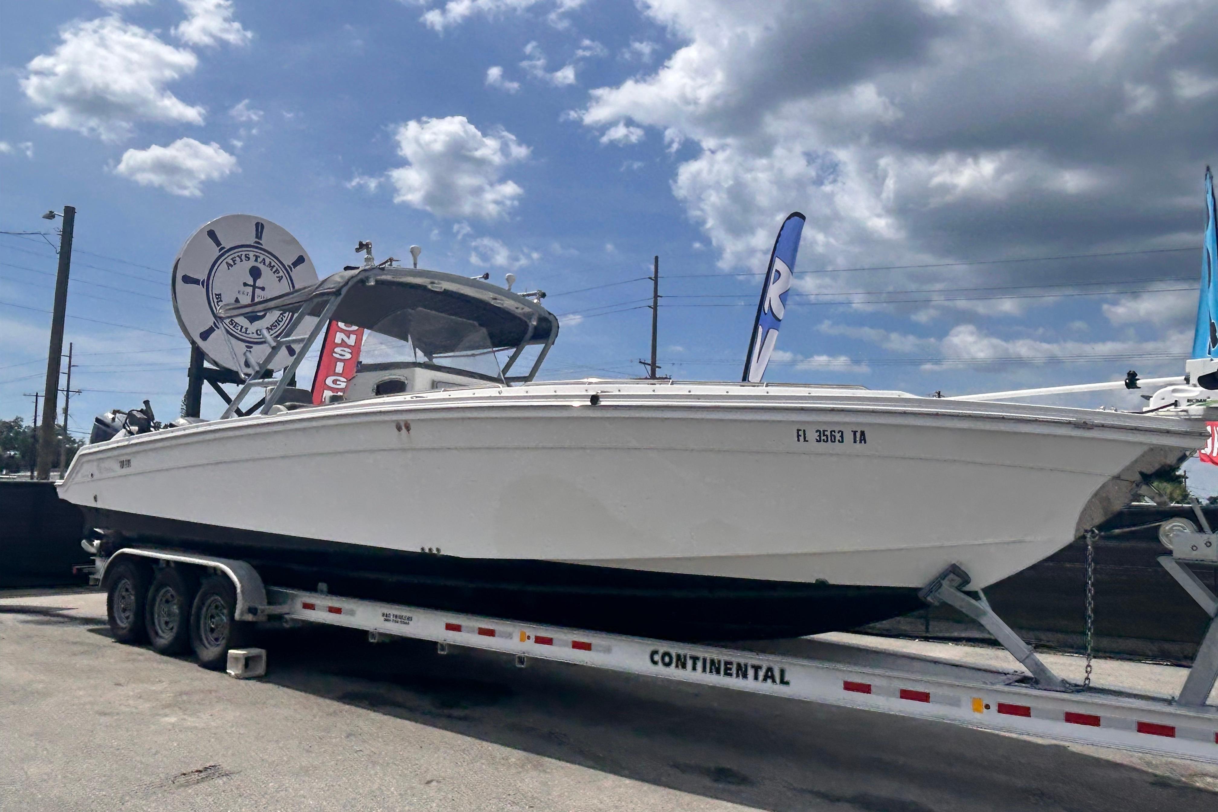 2011 Jefferson Marlago FS35