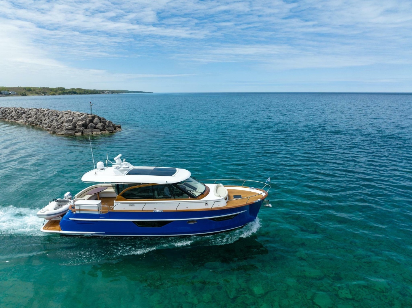 2019 Burger 48 CUSTOM - Image 44