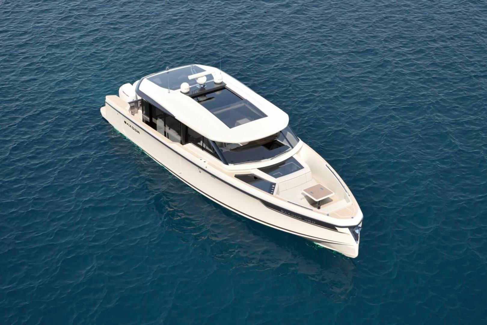 2026 Saxdor 460 GTC