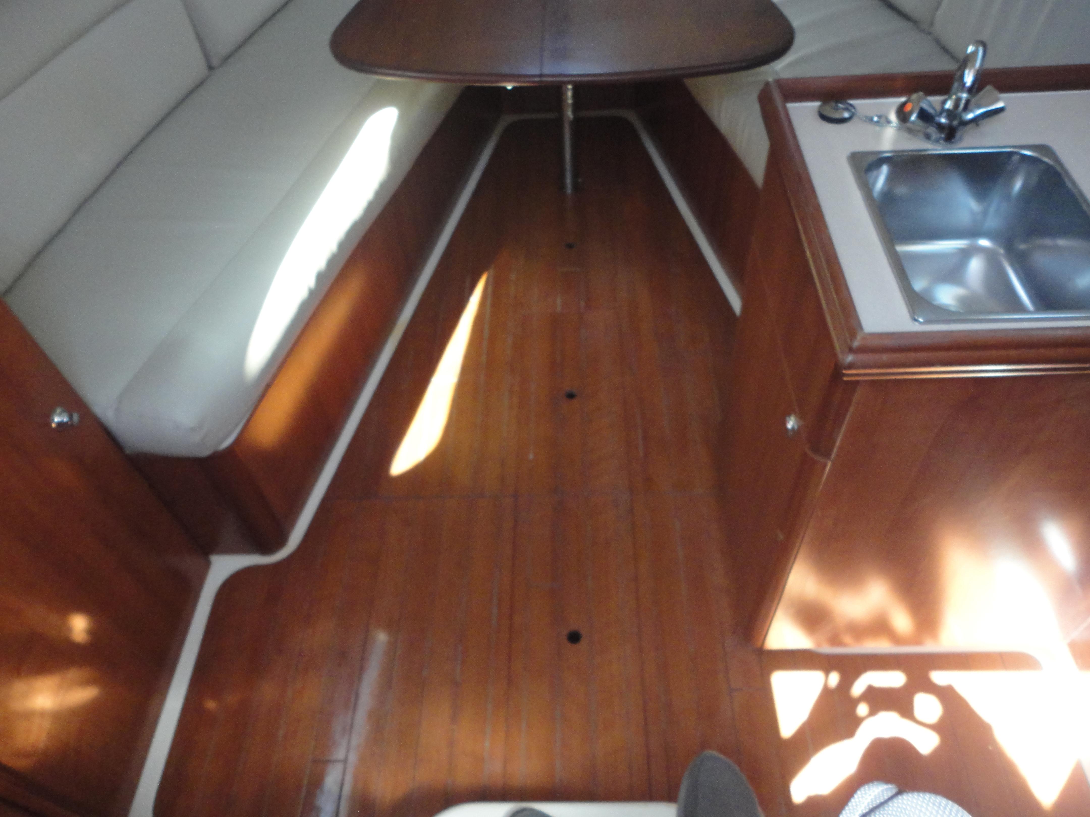 2013 Marlow-Hunter Hunter 27 - 45