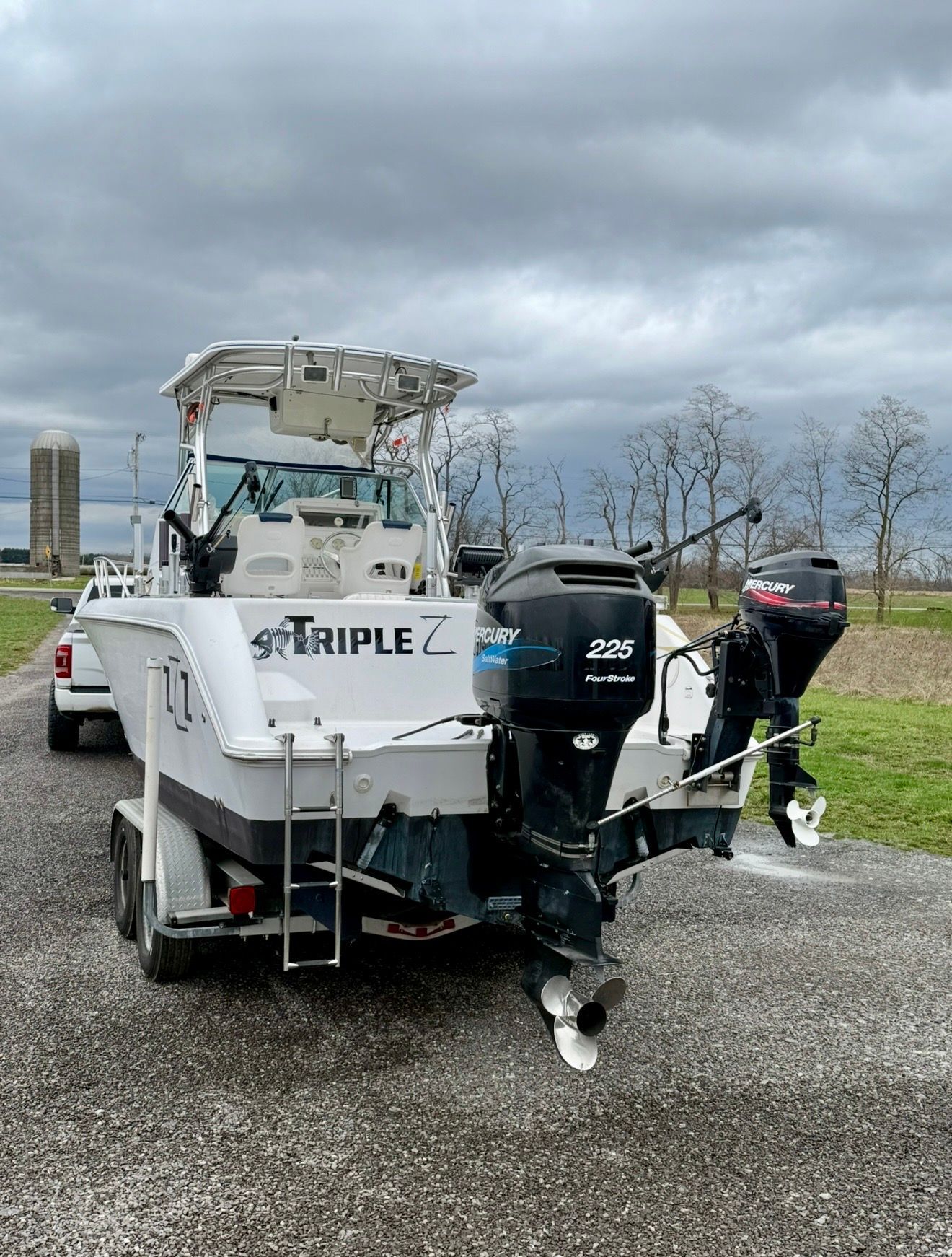 2003 Pro-Line 26 Wa - 2