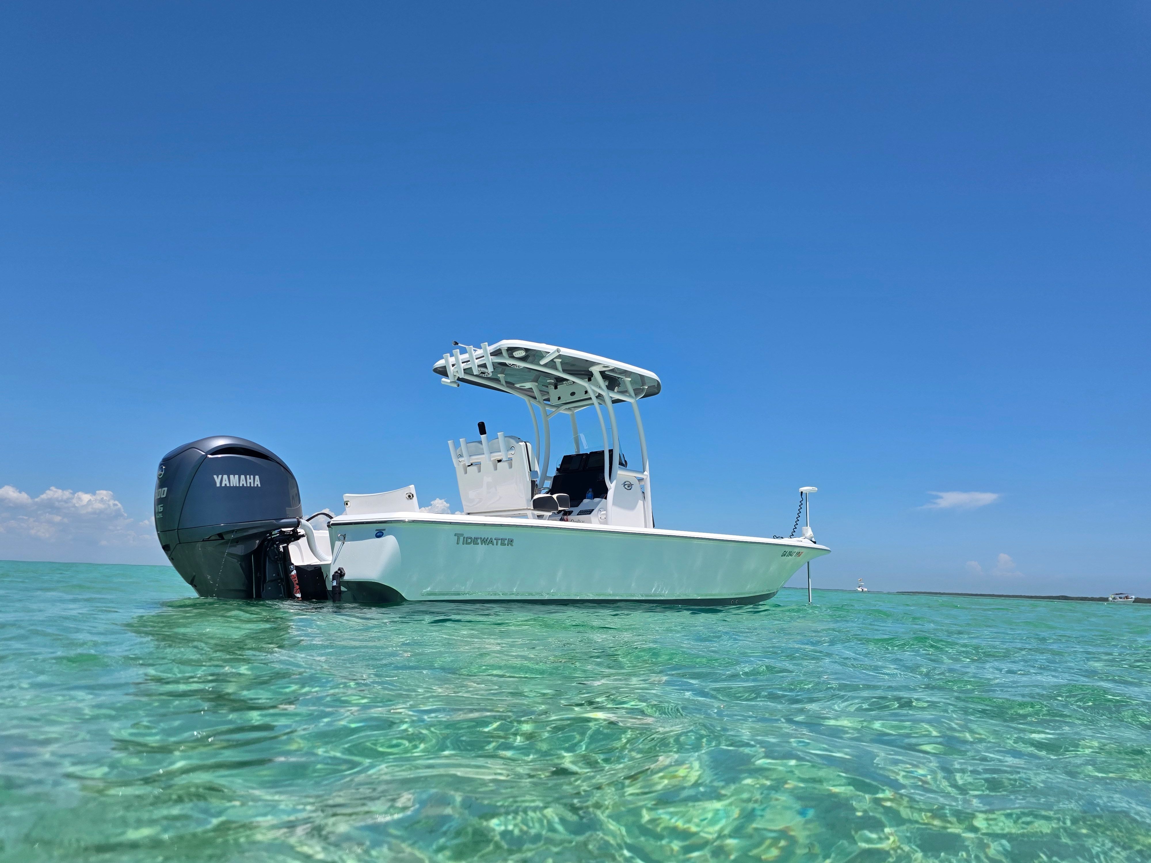2022 Tidewater 2410 Bay Max - 2